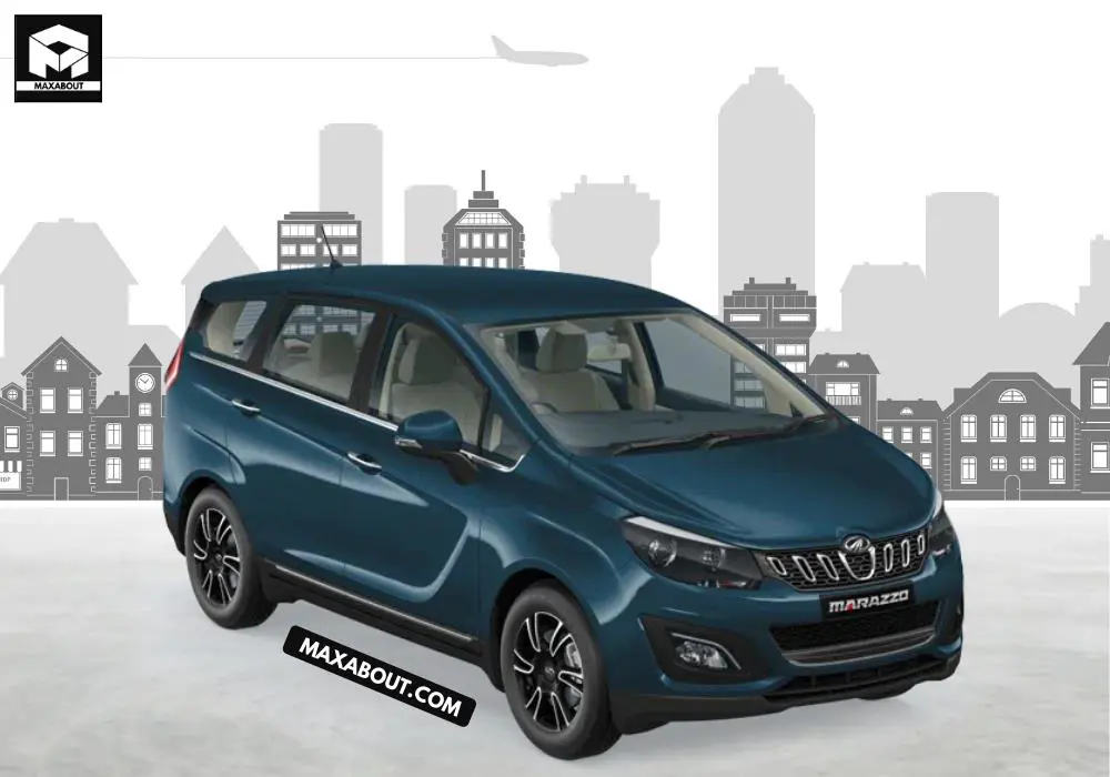 Mahindra Marazzo M2