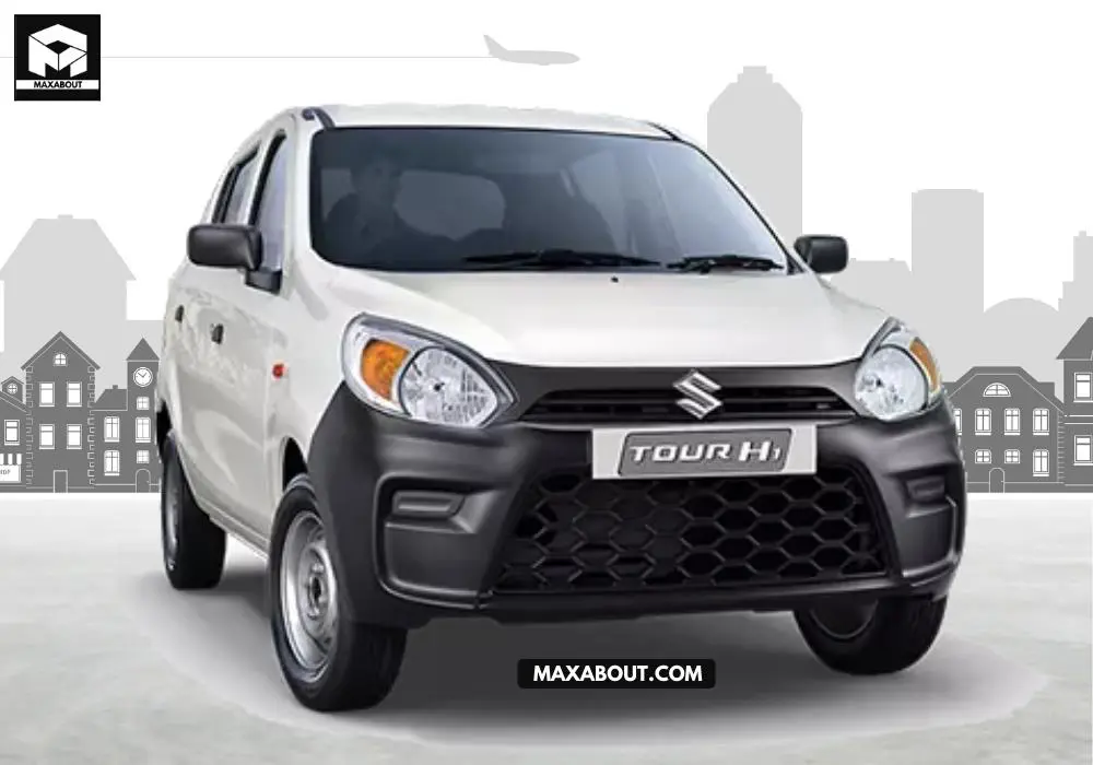 Maruti Tour H1 (O)