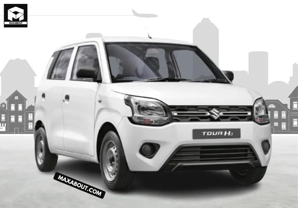 Maruti Tour H3 CNG (New)
