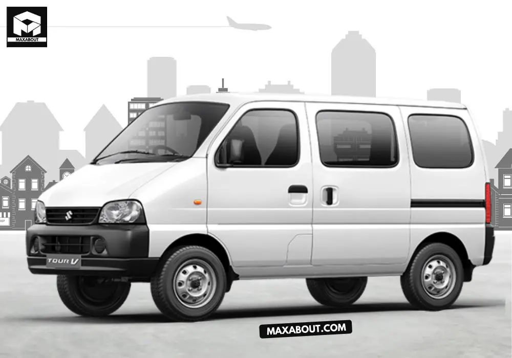 Maruti Tour V CNG (O)