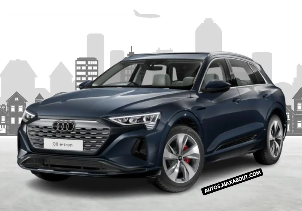 Audi Q8 e-tron 55 Quattro