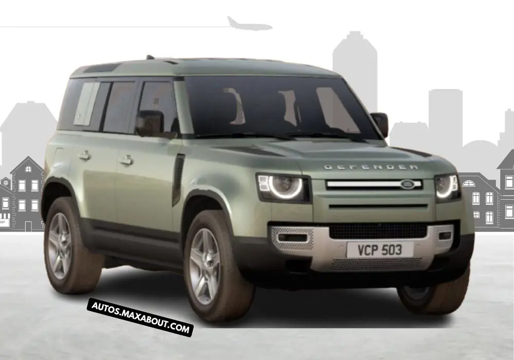 Land Rover Defender 110 SE