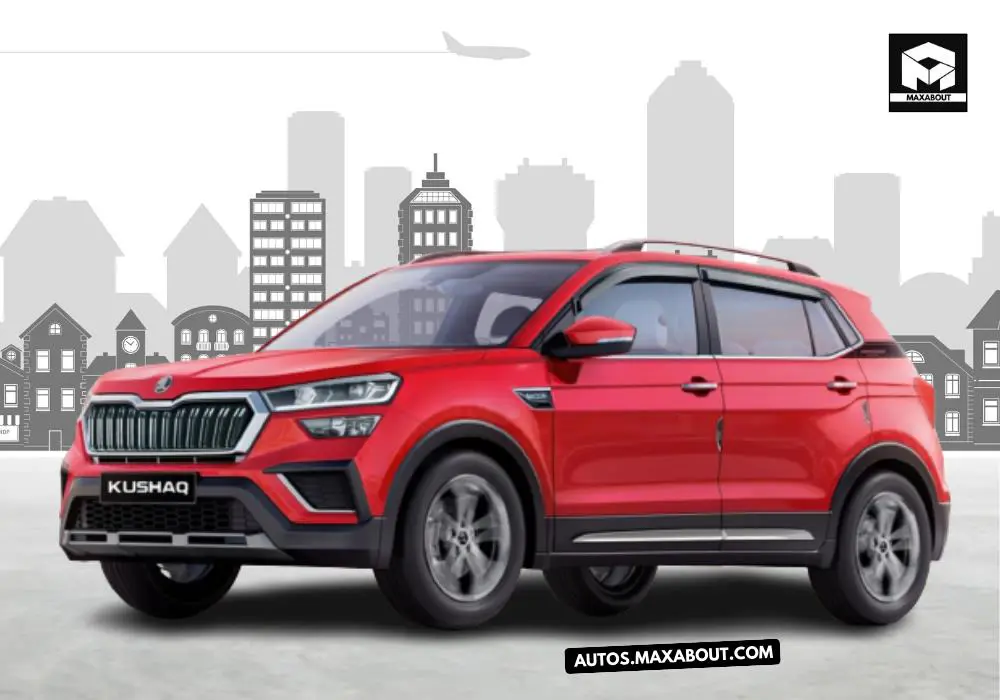Skoda Kushaq Anniversary Edition MT (1500cc)