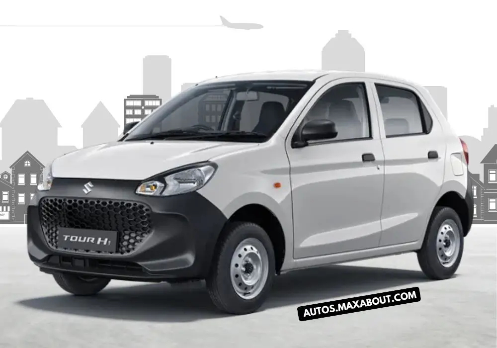 Maruti Tour