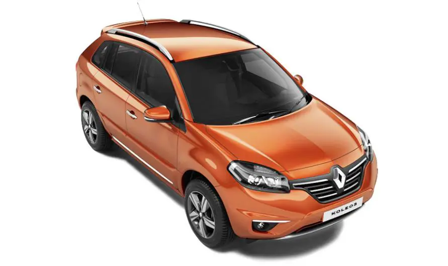 Renault Koleos Diesel 4x4 Automatic