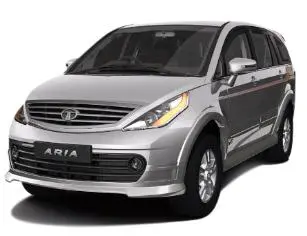 Tata Aria (2017) Colors