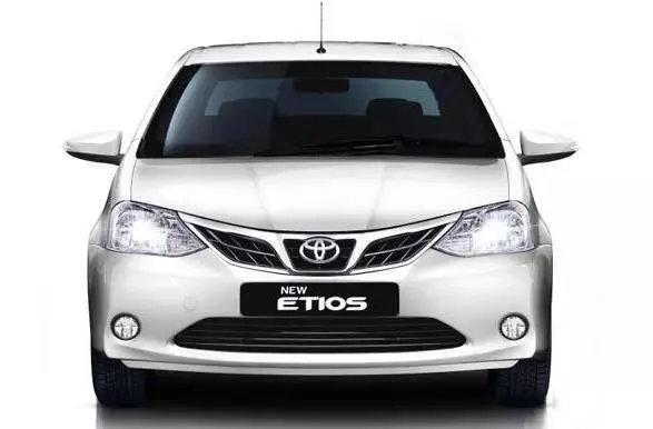 Toyota Etios Diesel GD