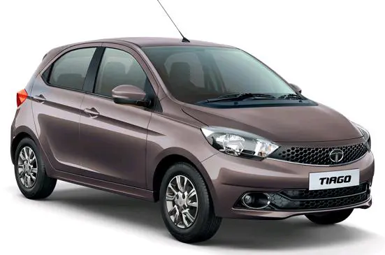 Tata Tiago XTO Colors