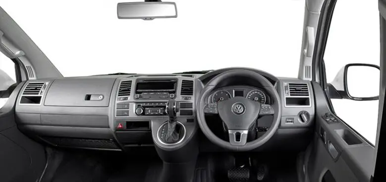Volkswagen Multi Van Price, Specs, Review, Pics & Mileage in India
