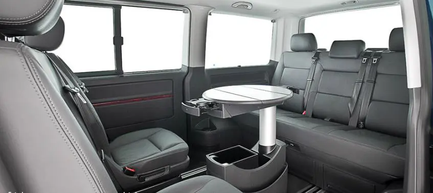 Volkswagen Multi Van Price, Specs, Review, Pics & Mileage in India