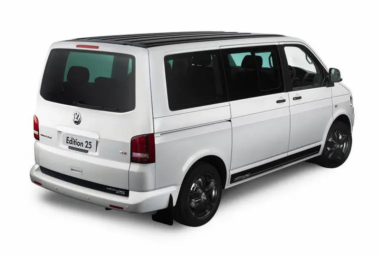 Volkswagen Multi Van (Diesel) Price, Specs, Review, Pics & Mileage in India