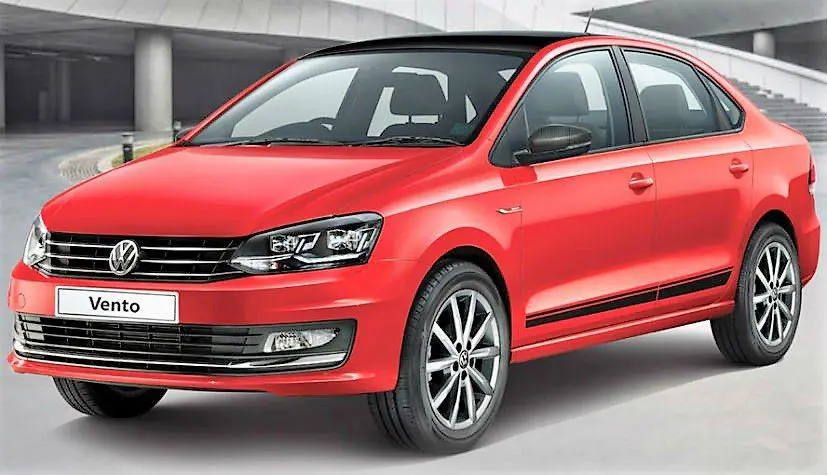 Volkswagen Vento (2019)