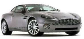 Aston Martin Vanquish Vanquish V12 Supercar
