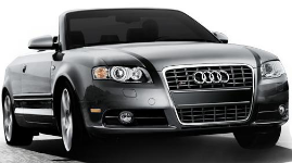 Audi S4 Cabriolet (2010)