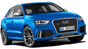Audi Q3 (2014) Q3 RS Quattro