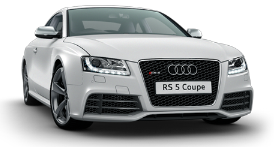 Audi RS5 (2012) RS5 Coupe (2012)
