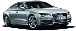 Audi S7 S7 Sedan 