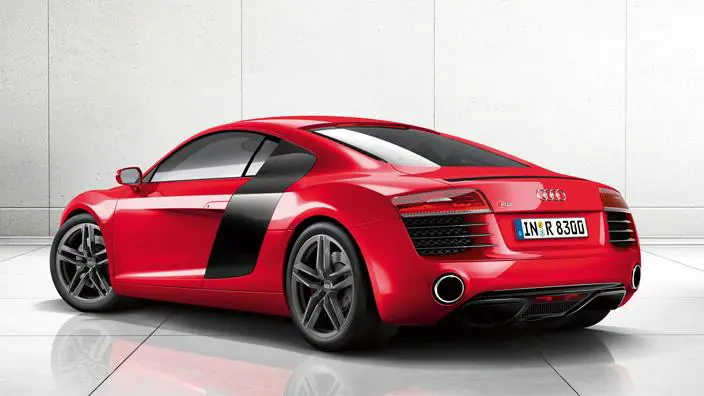 Audi R8 Price, Specs, Review, Pics & Mileage in India