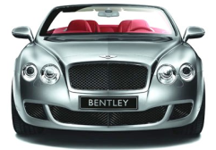 Bentley Continental (2010) Continental GTC Speed (2010)