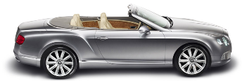 Bentley Continental Continental GTC