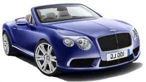 Bentley Continental Continental GTC V8