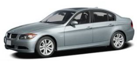 BMW 3 Series (2008) 3 Series 320i (2008)