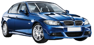 BMW 3 Series (2008) 3 Series 320d M Sport (2008)
