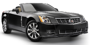 Cadillac XLR XLR Convertible