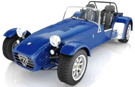 Caterham 7 7 Classic