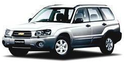 Chevrolet Forester