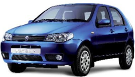 Fiat Palio (2011) Palio Stile Diesel SD (2011)