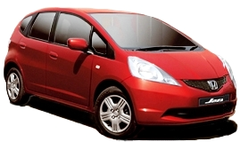 Honda Jazz Special Edition (2010)