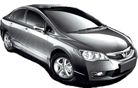 Honda Civic (2012) Civic S