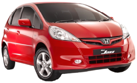 Honda Jazz (2012) Jazz Base