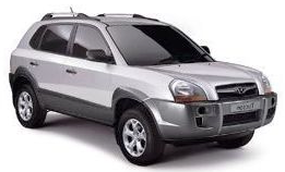Hyundai Tucson (2008)