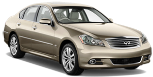 Infiniti M M35