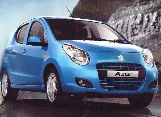 Maruti A-Star (2014) Price, Specs, Review, Pics & Mileage in India