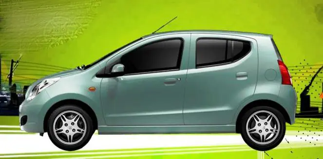 Maruti A-Star (2014) Price, Specs, Review, Pics & Mileage in India
