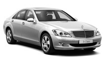 Mercedes S 500L (2009)