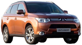 Mitsubishi Outlander Outlander Diesel (2016)
