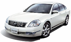 Nissan Teana (2008) Teana 230 JM