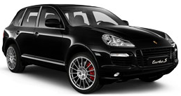Porsche Cayenne (2010) Cayenne Turbo S (2010)