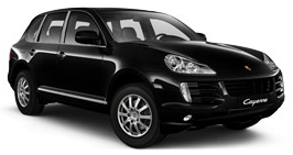 Porsche Cayenne Tiptronic (2010)