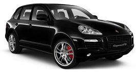 Porsche Cayenne GTS (2010)