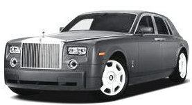 Rolls Royce Phantom EWB (2011)