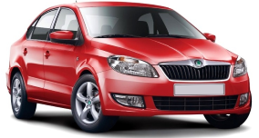 Skoda Rapid (2012) Rapid Active