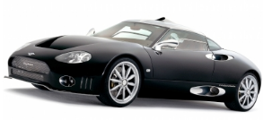 Spyker C8 Laviolette SWB