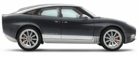 Spyker D8 D8 Peking-to-Paris