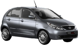 Tata Indica Vista (2010) Indica Vista Aura (2010)