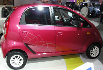 Tata Nano For Her (2010)